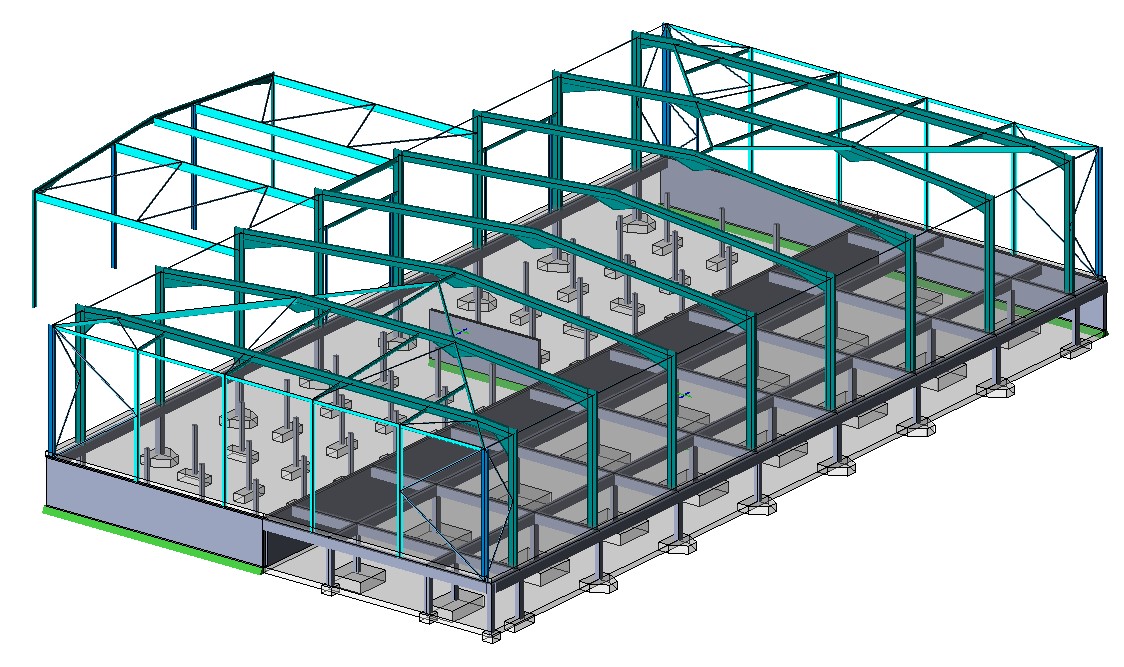 DESIGN AND BUILD OPPORTUNITIES - Superstructures